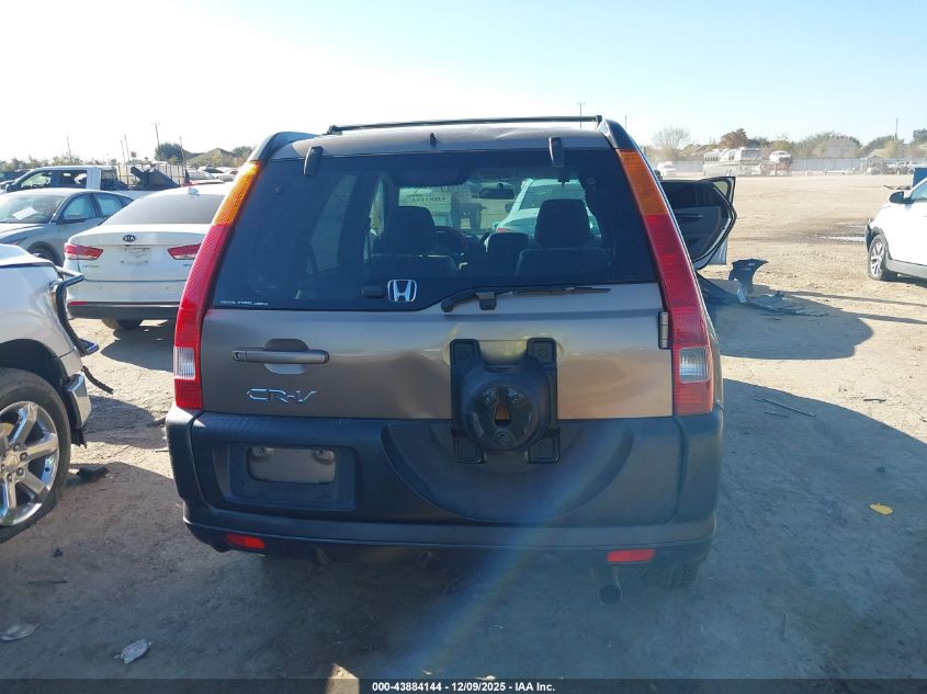 2004 Honda Cr-V Ex VIN: JHLRD78844C008902 Lot: 43884144