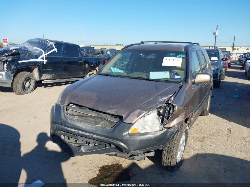 2004 Honda Cr-V Ex VIN: JHLRD78844C008902 Lot: 43884144