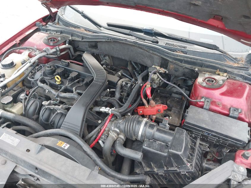 2009 Ford Fusion Sel VIN: 3FAHP08Z49R172228 Lot: 43884145