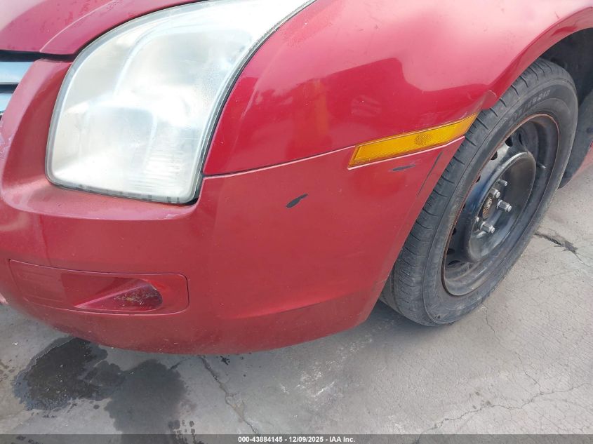 2009 Ford Fusion Sel VIN: 3FAHP08Z49R172228 Lot: 43884145