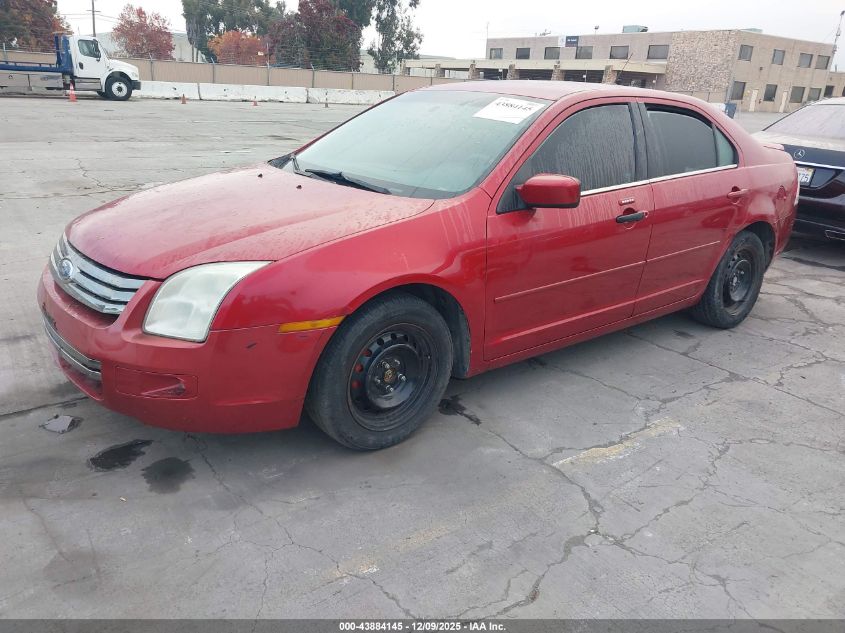 3FAHP08Z49R172228 2009 FORD FUSION photo no. 2