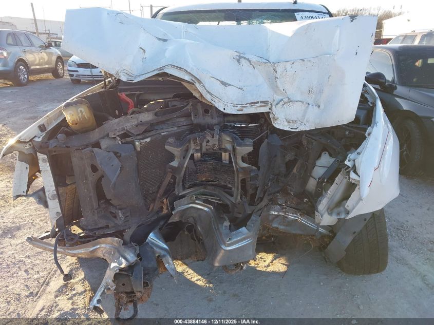 2007 GMC Sierra 1500 Work Truck VIN: 1GTEC19C77Z504552 Lot: 43884146