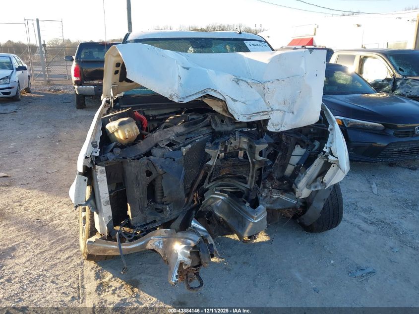 2007 GMC Sierra 1500 Work Truck VIN: 1GTEC19C77Z504552 Lot: 43884146