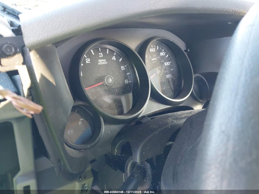 2007 GMC Sierra 1500 Work Truck VIN: 1GTEC19C77Z504552 Lot: 43884146