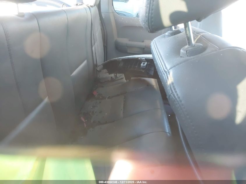 2007 GMC Sierra 1500 Work Truck VIN: 1GTEC19C77Z504552 Lot: 43884146