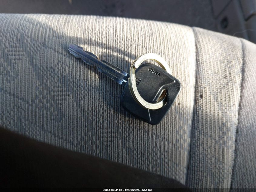 2002 Toyota Tacoma Base V6 VIN: 5TEWN72N62Z120319 Lot: 43884148