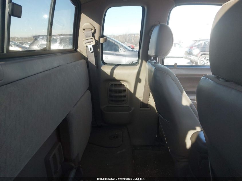 2002 Toyota Tacoma Base V6 VIN: 5TEWN72N62Z120319 Lot: 43884148