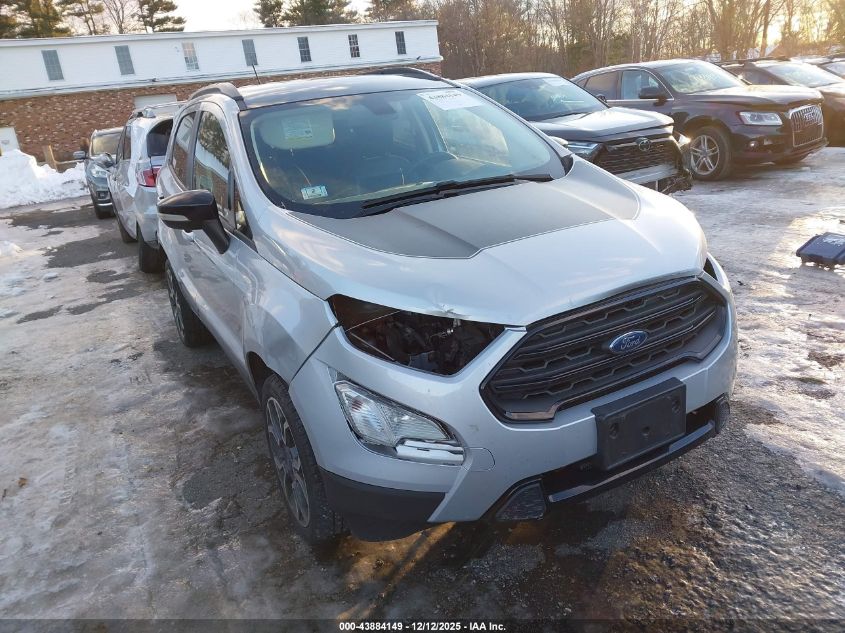 FORD ECOSPORT SES