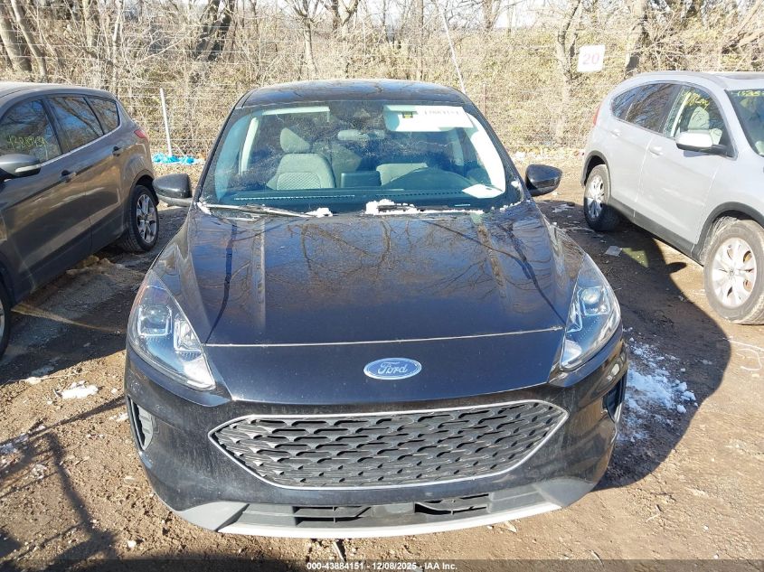 2021 Ford Escape Se Hybrid VIN: 1FMCU0BZ0MUA58245 Lot: 43884151