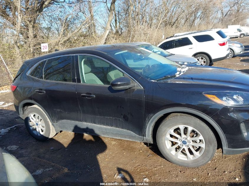 2021 Ford Escape Se Hybrid VIN: 1FMCU0BZ0MUA58245 Lot: 43884151