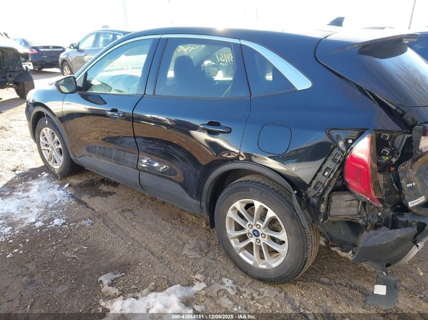 2021 Ford Escape Se Hybrid VIN: 1FMCU0BZ0MUA58245 Lot: 43884151