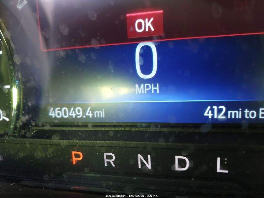 2021 Ford Escape Se Hybrid VIN: 1FMCU0BZ0MUA58245 Lot: 43884151