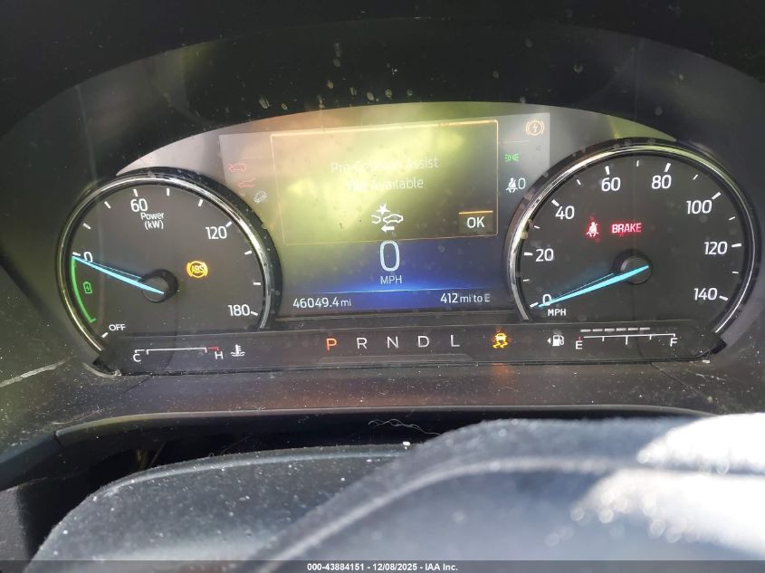 2021 Ford Escape Se Hybrid VIN: 1FMCU0BZ0MUA58245 Lot: 43884151