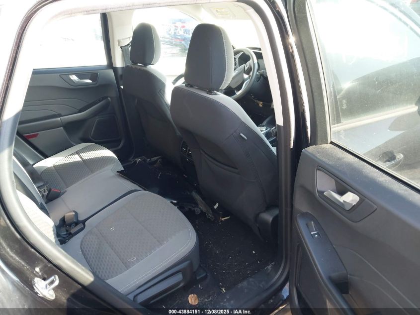 2021 Ford Escape Se Hybrid VIN: 1FMCU0BZ0MUA58245 Lot: 43884151