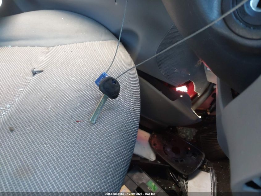 2013 Hyundai Accent Gls VIN: KMHCT4AE1DU359504 Lot: 43884153