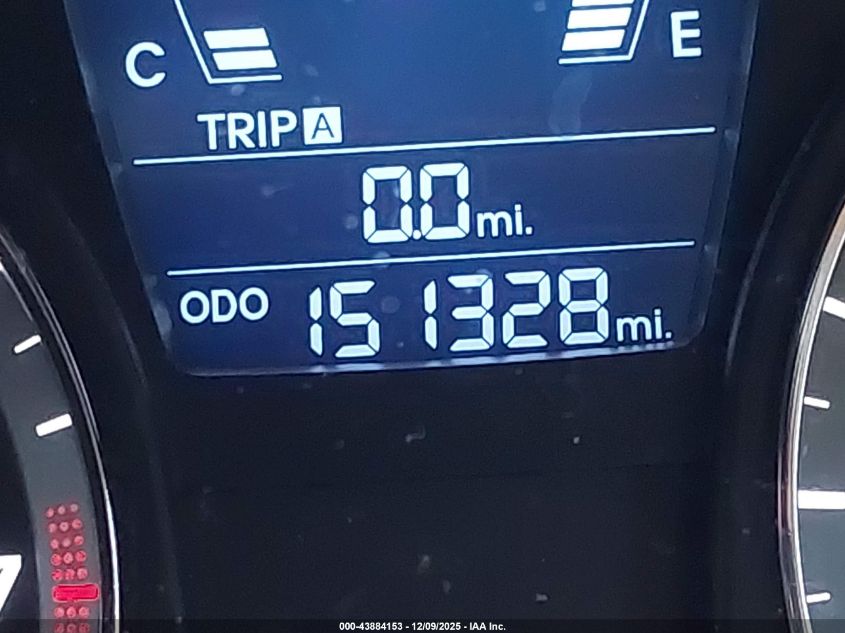 2013 Hyundai Accent Gls VIN: KMHCT4AE1DU359504 Lot: 43884153