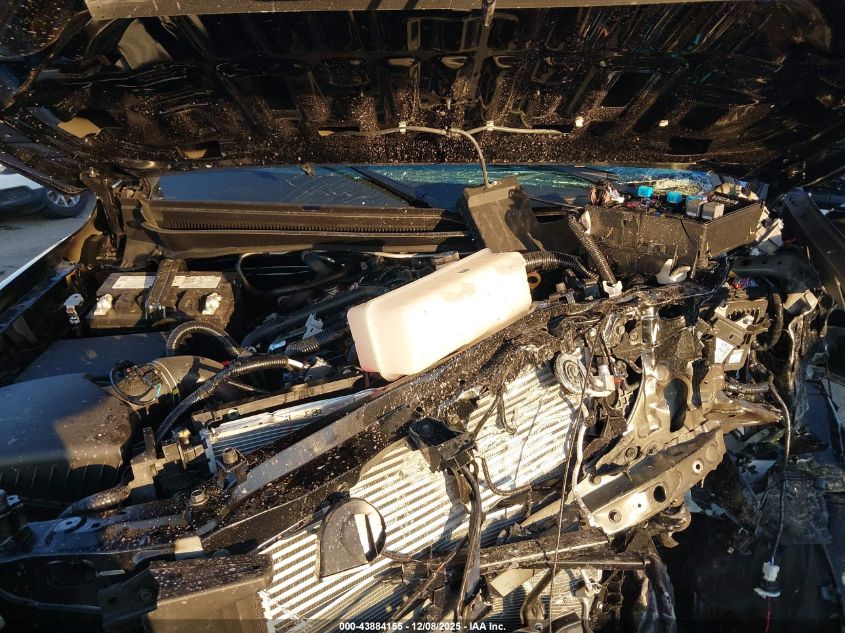 2025 Toyota Tacoma Trd Sport VIN: 3TYLB5JNXST101663 Lot: 43884155