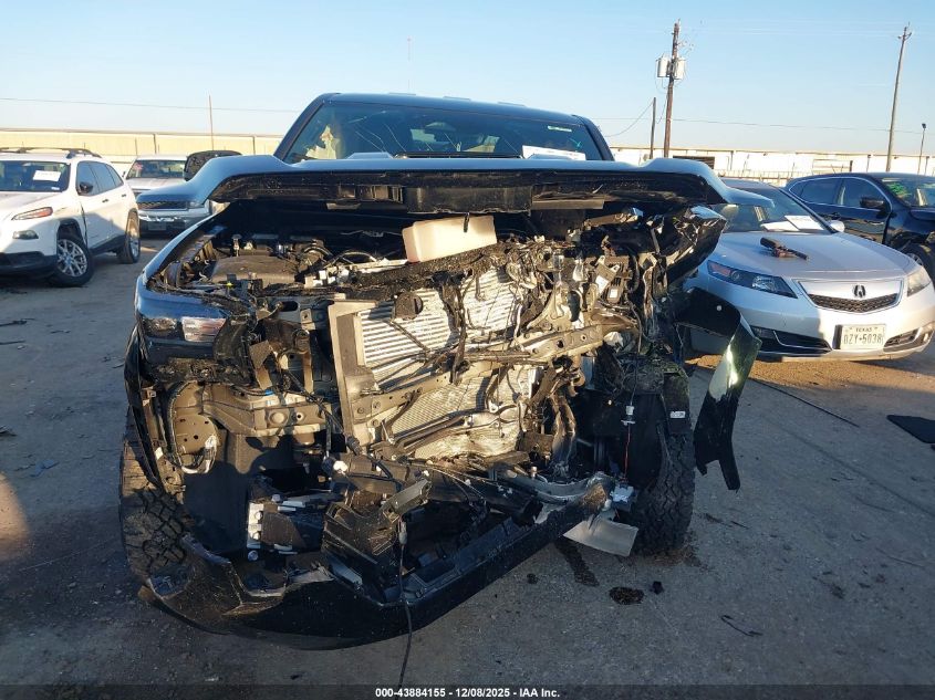 2025 Toyota Tacoma Trd Sport VIN: 3TYLB5JNXST101663 Lot: 43884155