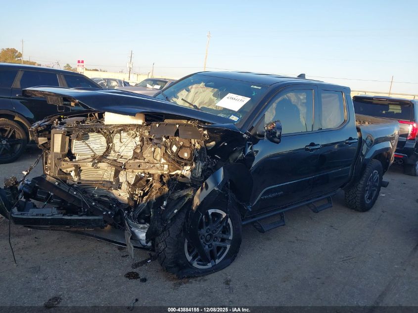 2025 Toyota Tacoma Trd Sport VIN: 3TYLB5JNXST101663 Lot: 43884155