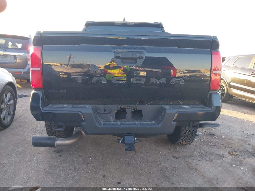 2025 Toyota Tacoma Trd Sport VIN: 3TYLB5JNXST101663 Lot: 43884155