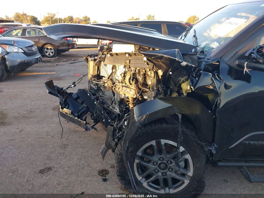 2025 Toyota Tacoma Trd Sport VIN: 3TYLB5JNXST101663 Lot: 43884155