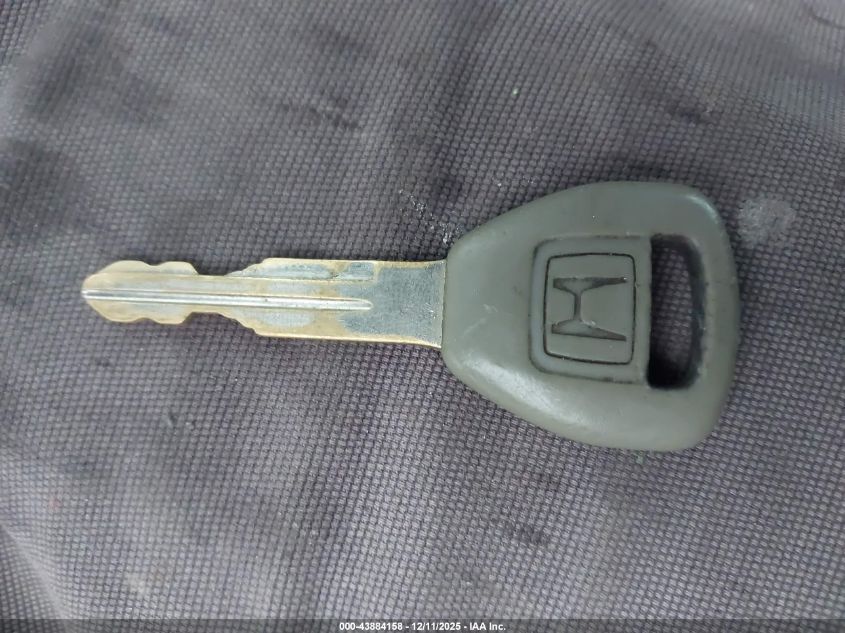 2002 Honda Civic Lx VIN: 1HGES16592L048088 Lot: 43884158