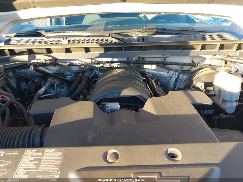 2016 Chevrolet Silverado 1500 Wt VIN: 3GCPCNEC4GG171040 Lot: 43884163