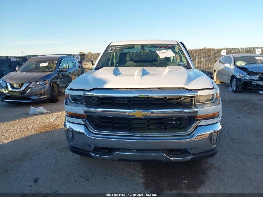 2016 Chevrolet Silverado 1500 Wt VIN: 3GCPCNEC4GG171040 Lot: 43884163