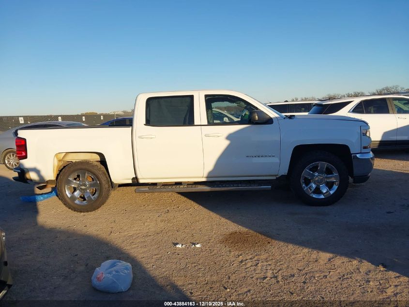 2016 Chevrolet Silverado 1500 Wt VIN: 3GCPCNEC4GG171040 Lot: 43884163