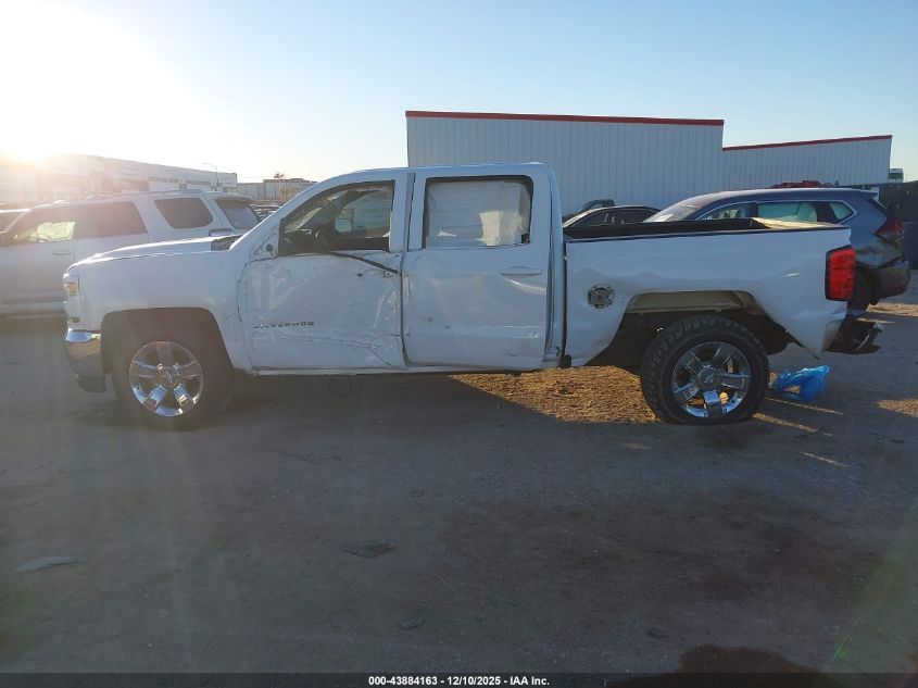 2016 Chevrolet Silverado 1500 Wt VIN: 3GCPCNEC4GG171040 Lot: 43884163