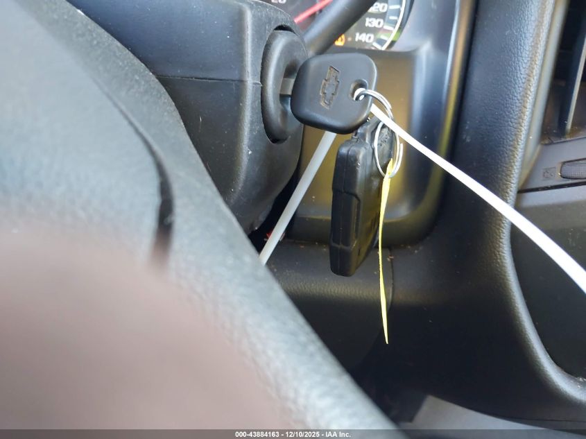 2016 Chevrolet Silverado 1500 Wt VIN: 3GCPCNEC4GG171040 Lot: 43884163