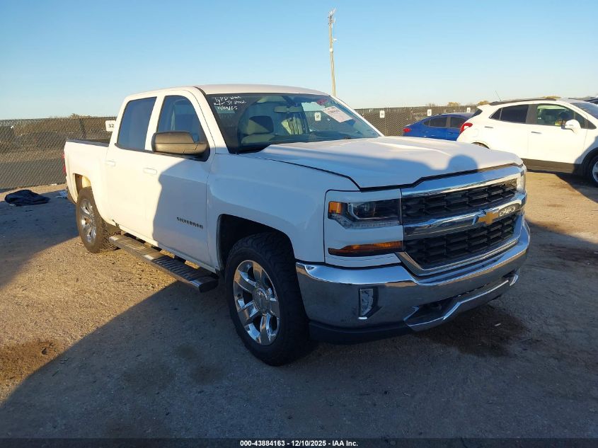 CHEVROLET SILVERADO 1500 WT