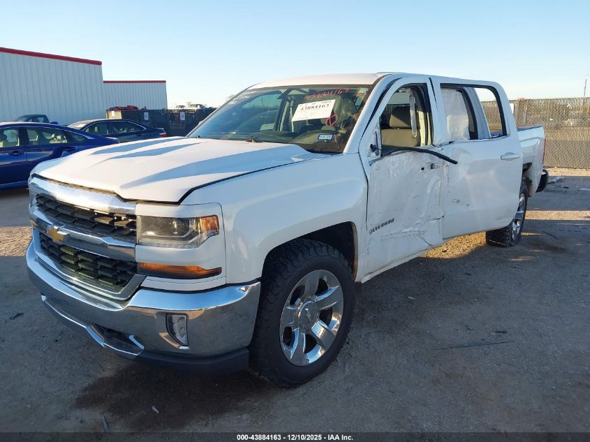 2016 Chevrolet Silverado 1500 Wt