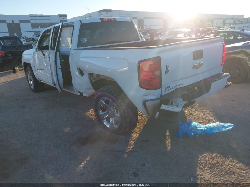 2016 Chevrolet Silverado 1500 Wt