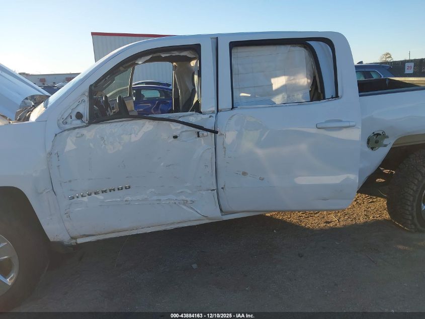 2016 Chevrolet Silverado 1500 Wt VIN: 3GCPCNEC4GG171040 Lot: 43884163