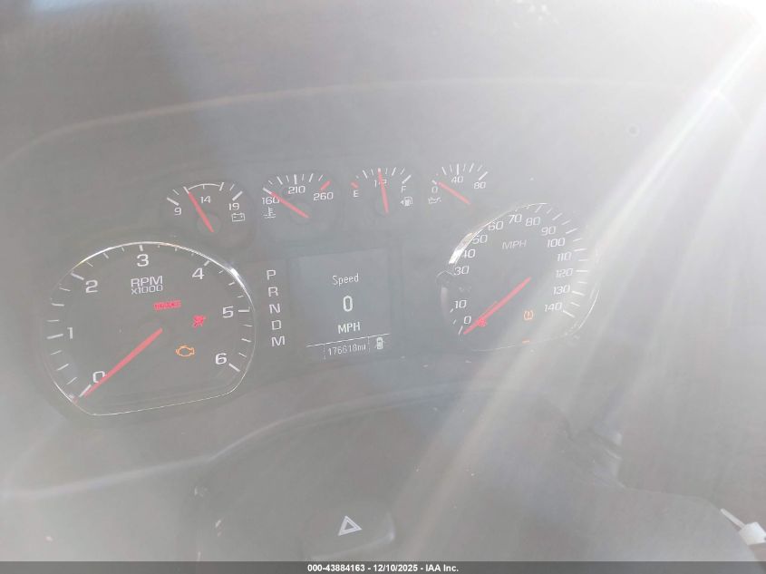 2016 Chevrolet Silverado 1500 Wt VIN: 3GCPCNEC4GG171040 Lot: 43884163