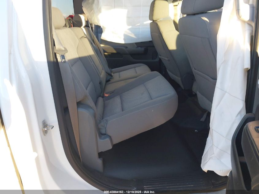 2016 Chevrolet Silverado 1500 Wt VIN: 3GCPCNEC4GG171040 Lot: 43884163