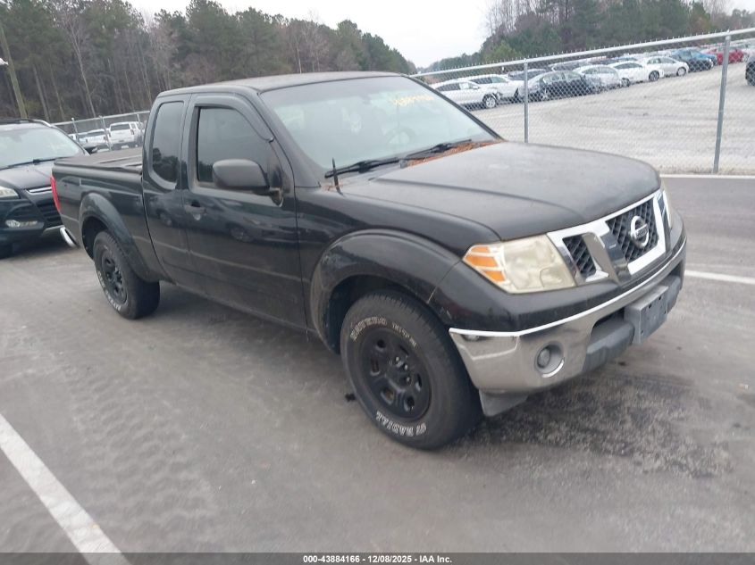 NISSAN FRONTIER SE-I4