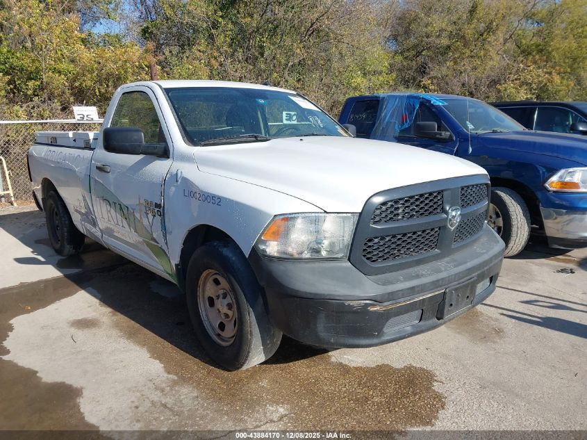 RAM 1500 TRADESMAN