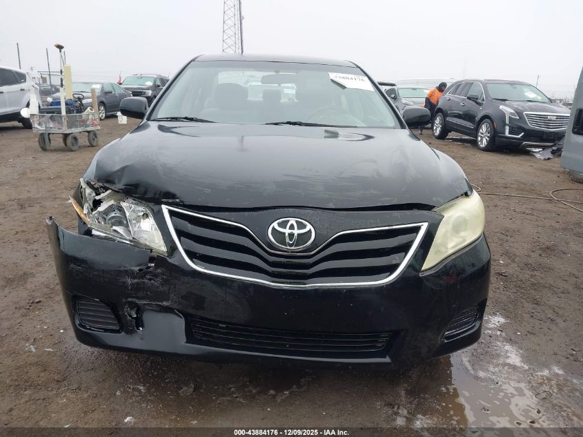 2011 Toyota Camry Le VIN: 4T1BF3EK6BU166937 Lot: 43884176