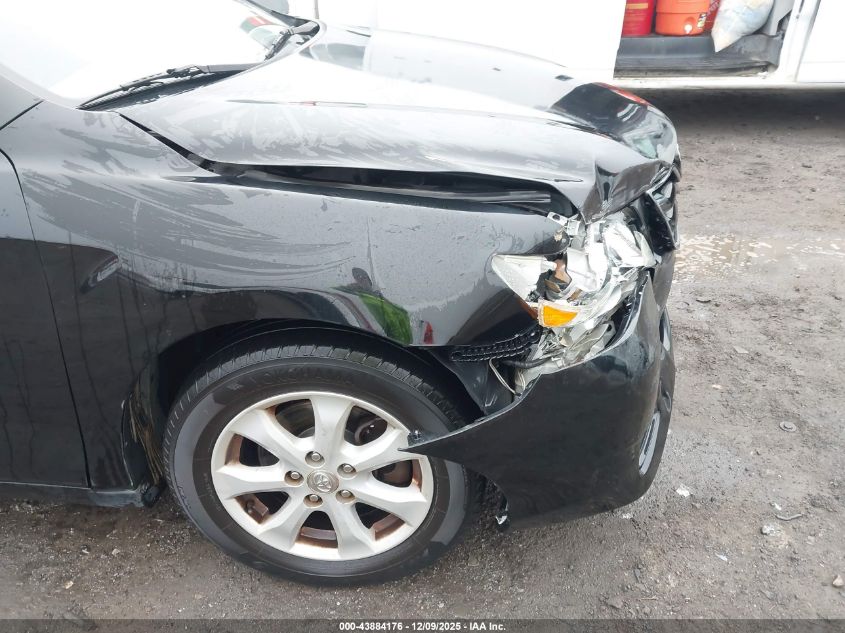 2011 Toyota Camry Le VIN: 4T1BF3EK6BU166937 Lot: 43884176