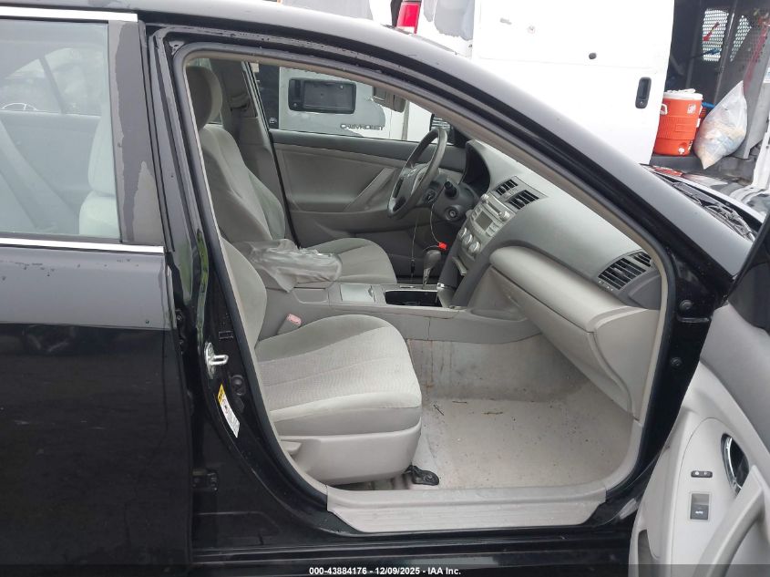 2011 Toyota Camry Le VIN: 4T1BF3EK6BU166937 Lot: 43884176