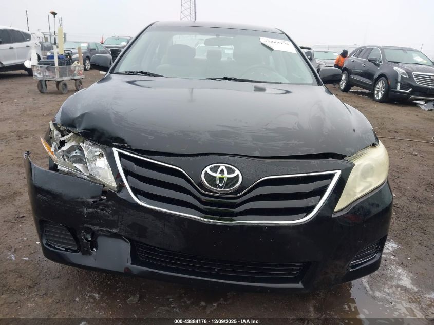 2011 Toyota Camry Le VIN: 4T1BF3EK6BU166937 Lot: 43884176