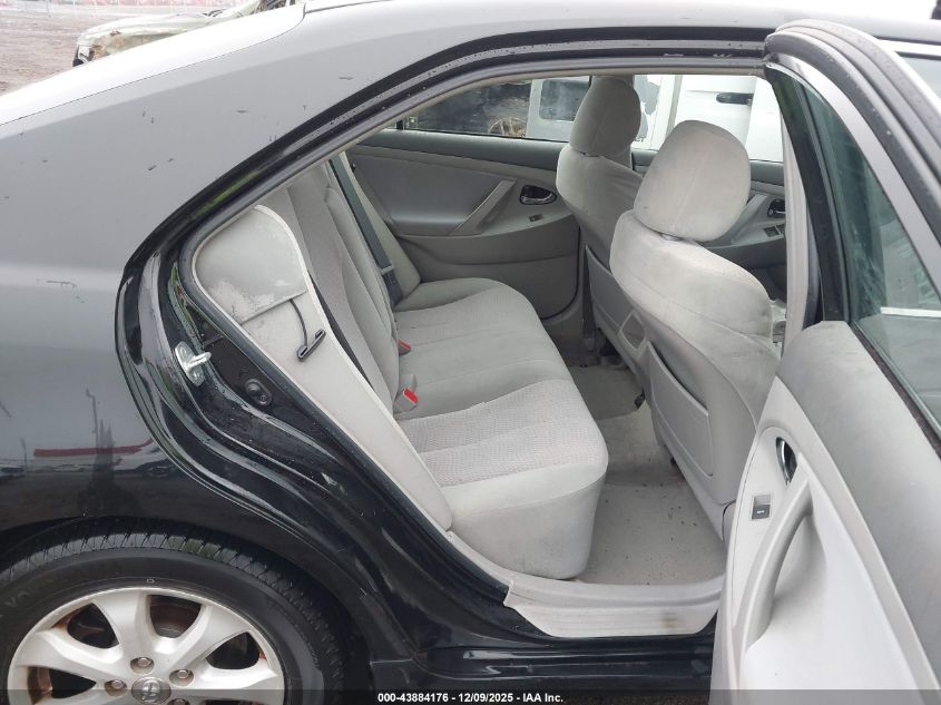 2011 Toyota Camry Le VIN: 4T1BF3EK6BU166937 Lot: 43884176