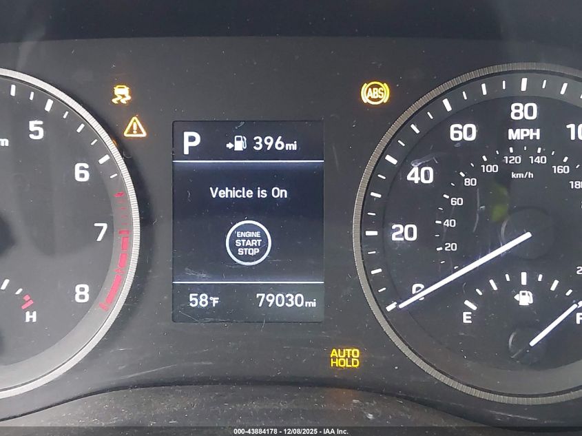 2021 Hyundai Tucson Value VIN: KM8J33A42MU326892 Lot: 43884178