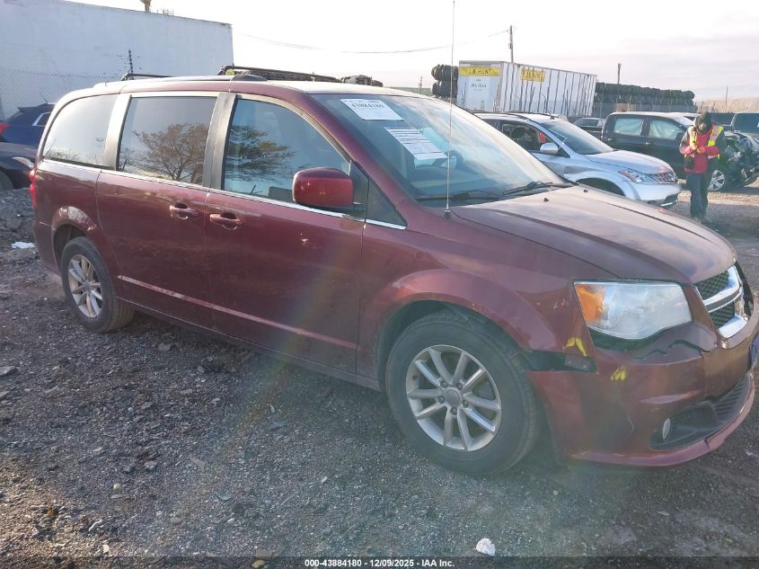 DODGE GRAND CARAVAN SXT