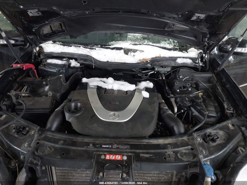 2007 Mercedes-Benz Gl 4Matic VIN: 4JGBF71E27A13767 Lot: 43884183