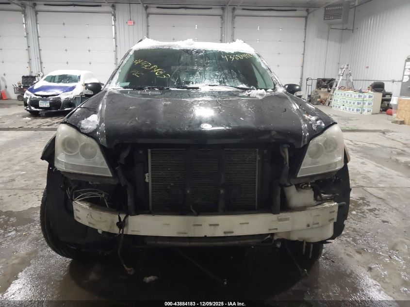 2007 Mercedes-Benz Gl 4Matic VIN: 4JGBF71E27A13767 Lot: 43884183