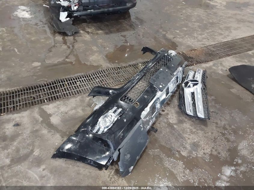 2007 Mercedes-Benz Gl 4Matic VIN: 4JGBF71E27A13767 Lot: 43884183