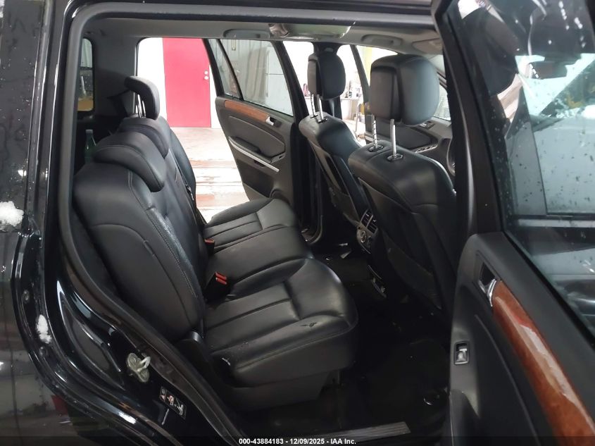 2007 Mercedes-Benz Gl 4Matic VIN: 4JGBF71E27A13767 Lot: 43884183